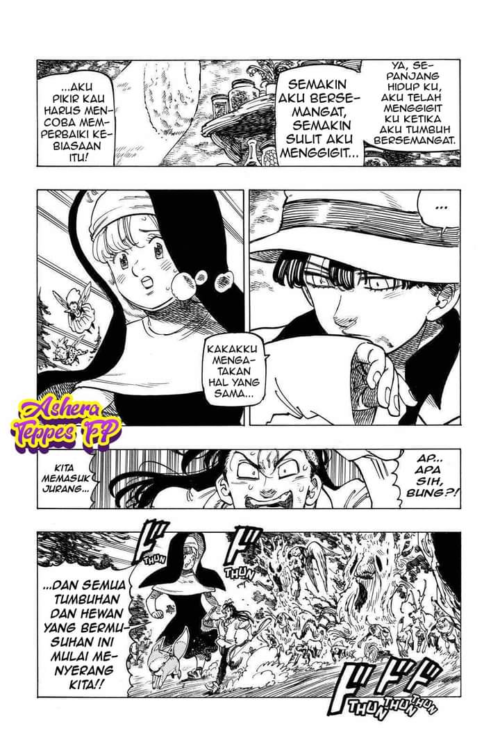 Mokushiroku no Yonkishi Chapter 08 Gambar 10