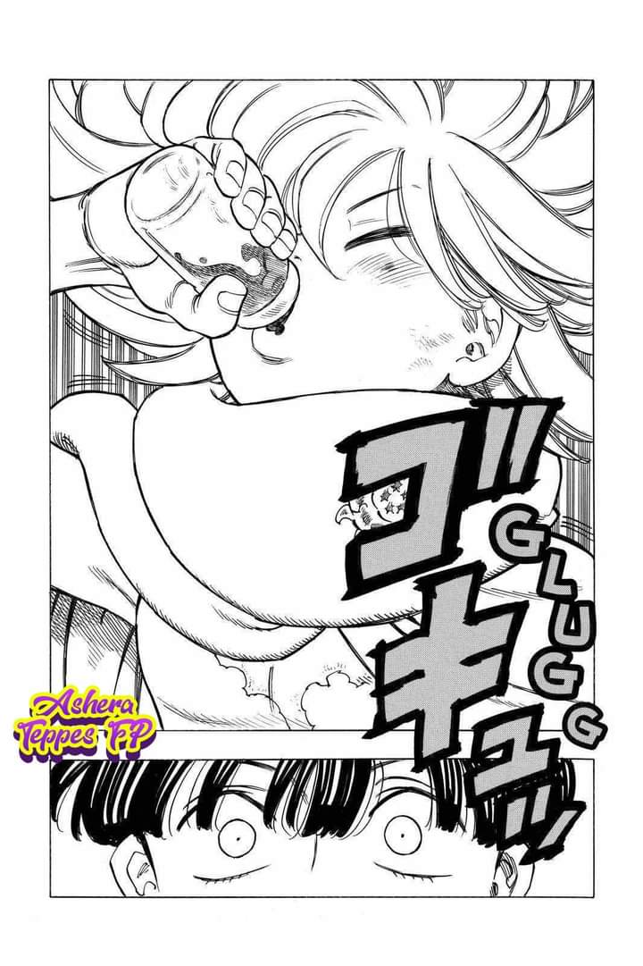 Mokushiroku no Yonkishi Chapter 08 Gambar 20