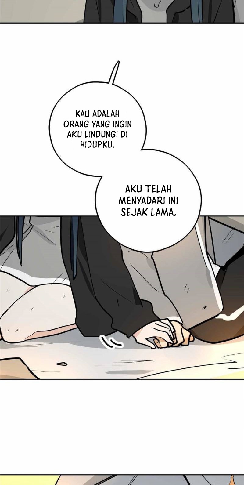 My Girlfriend is a Villain Chapter 106 Gambar 13