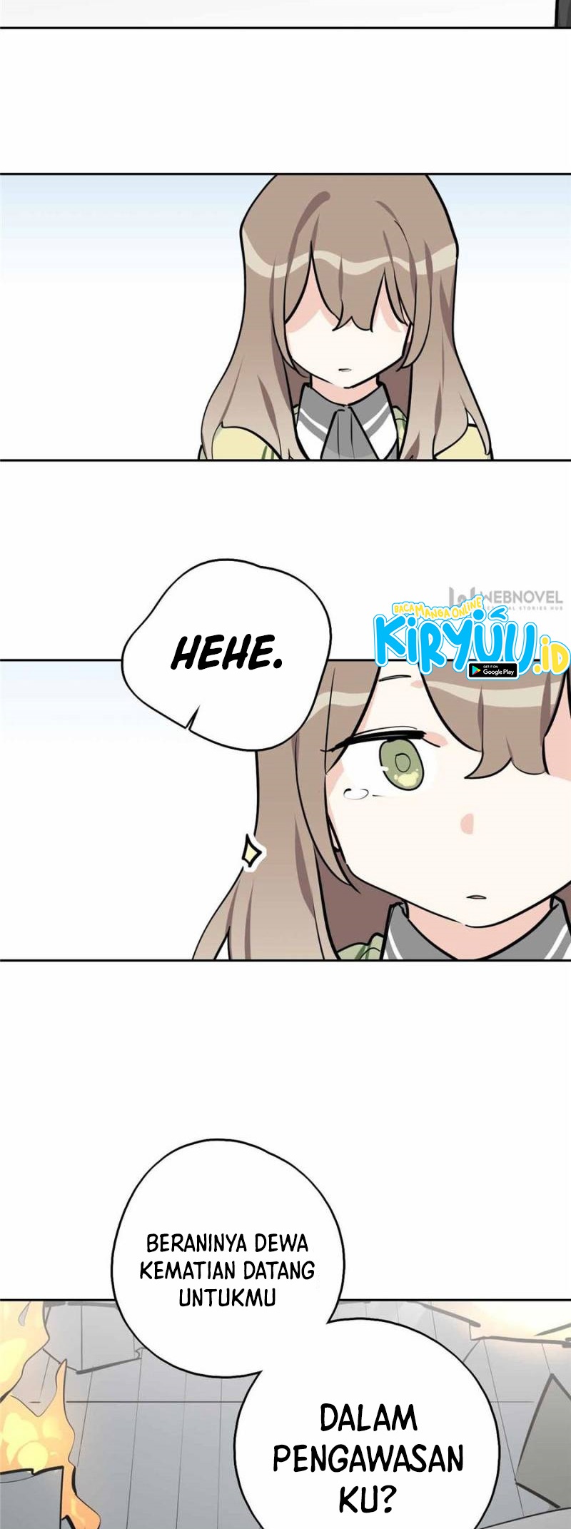 My Girlfriend is a Villain Chapter 106 Gambar 19
