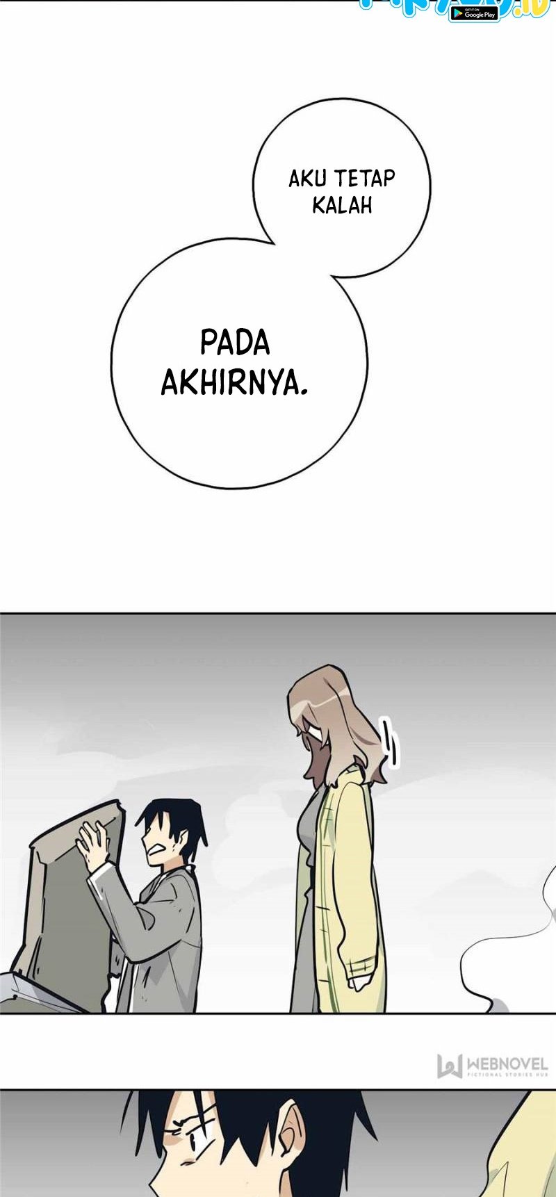 My Girlfriend is a Villain Chapter 106 Gambar 4