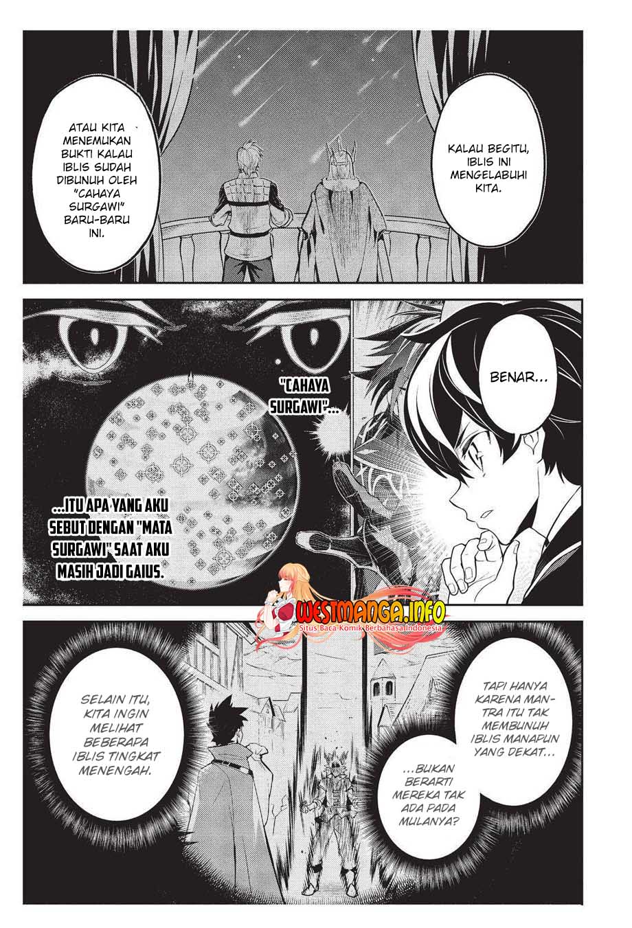 Shikkaku mon no Saikyou Kenja Chapter 57 Gambar 19