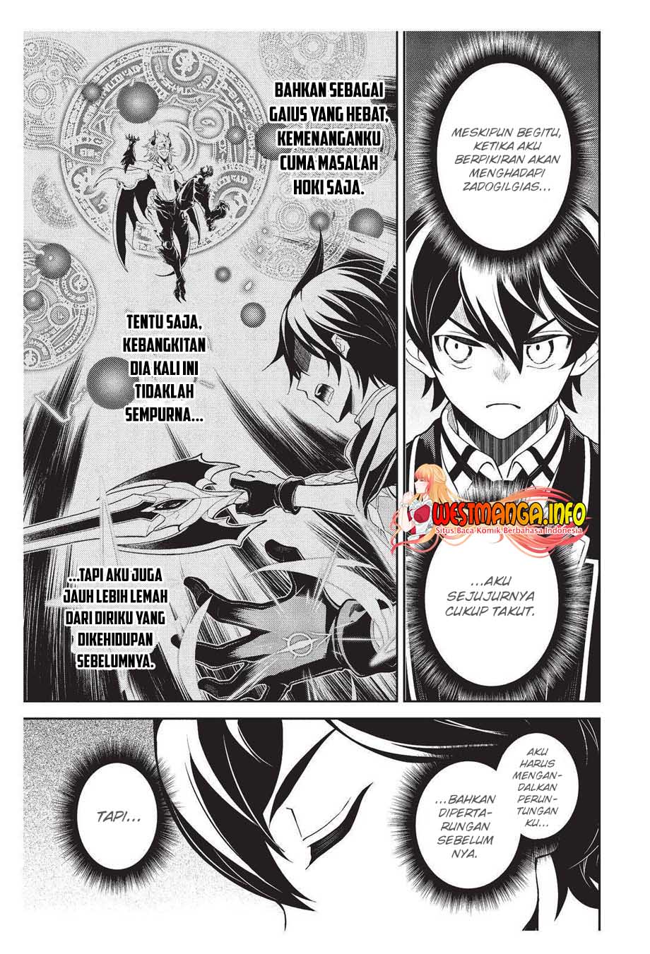 Shikkaku mon no Saikyou Kenja Chapter 57 Gambar 21