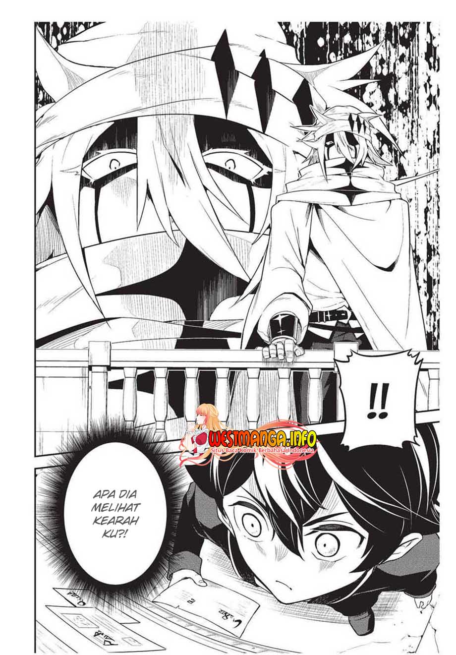 Shikkaku mon no Saikyou Kenja Chapter 57 Gambar 63