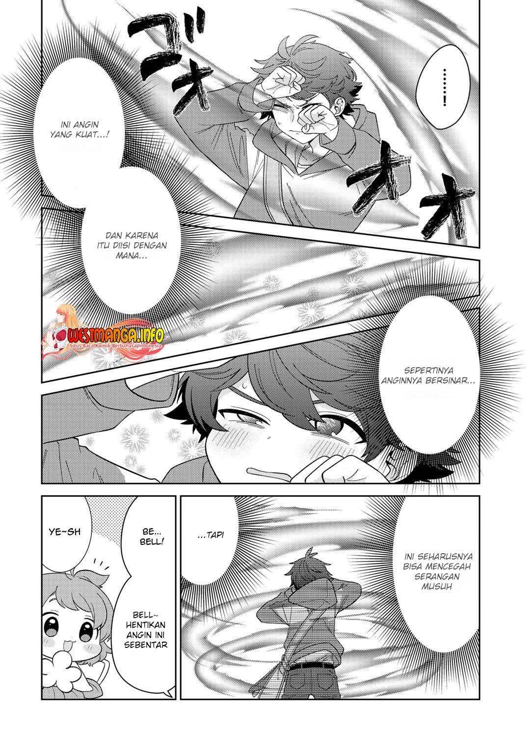 Seirei-tachi no Rakuen to Risou no Isekai Seikatsu Chapter 27 Gambar 10