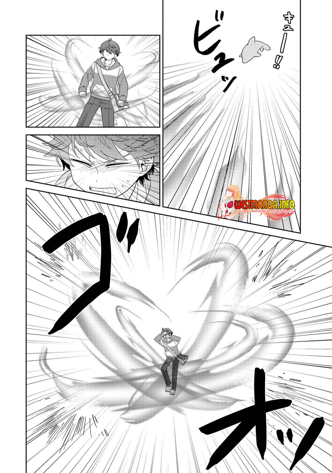 Seirei-tachi no Rakuen to Risou no Isekai Seikatsu Chapter 27 Gambar 18