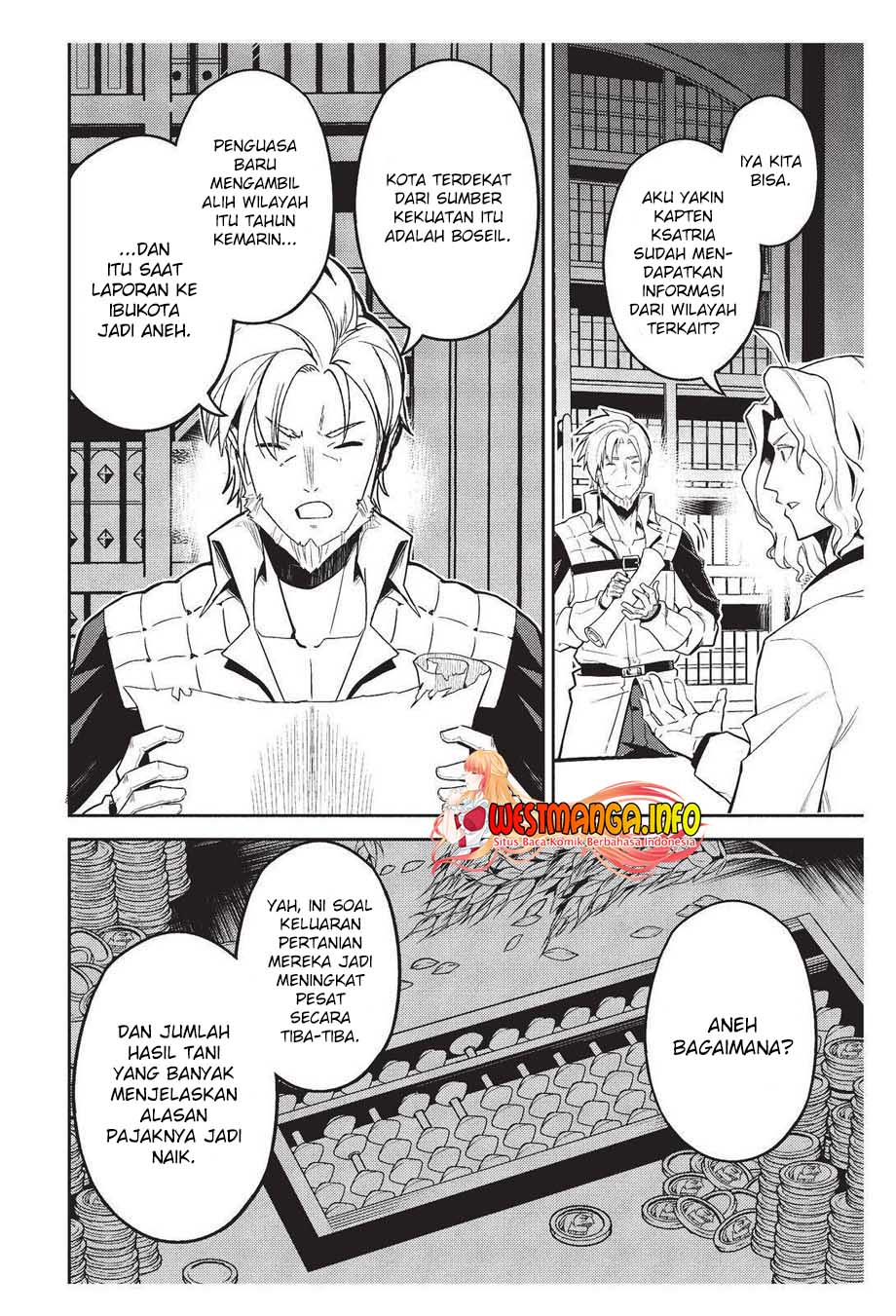 Isekai de tadahitori no mamono tsukai ~ tenshoku shitara maou ni machigawa remashita Chapter 34.1 Gambar 16