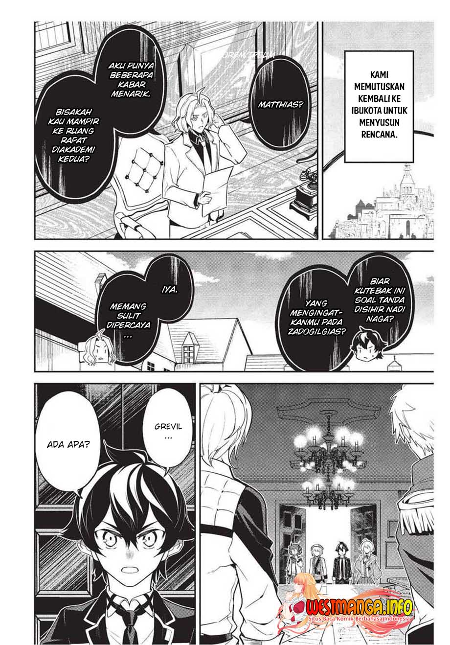 Isekai de tadahitori no mamono tsukai ~ tenshoku shitara maou ni machigawa remashita Chapter 34.1 Gambar 5