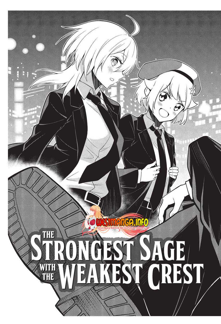 Isekai de tadahitori no mamono tsukai ~ tenshoku shitara maou ni machigawa remashita Chapter 34.1 Gambar 8