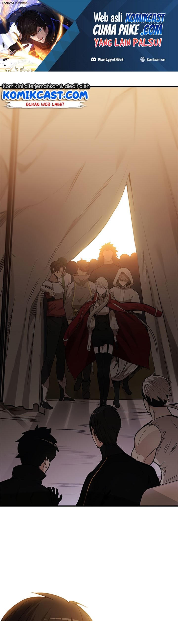 Baca  The Tutorial is Too Hard Chapter 61 Gambar 2