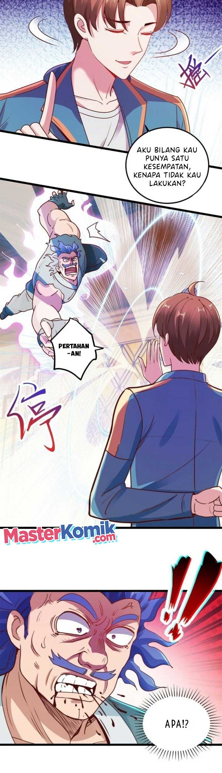 Rebirth of The Earth Immortal Venerable Chapter 90 Gambar 3