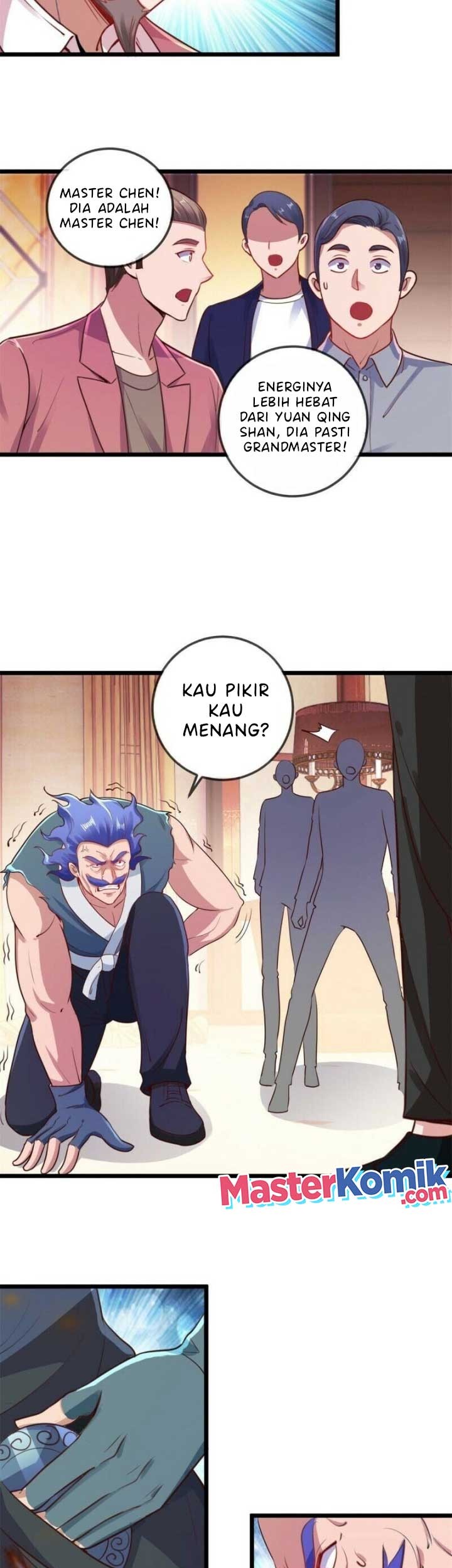 Rebirth of The Earth Immortal Venerable Chapter 90 Gambar 6