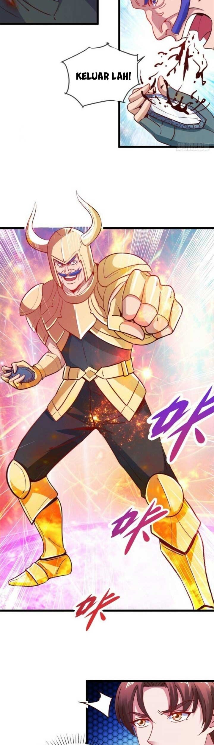 Rebirth of The Earth Immortal Venerable Chapter 90 Gambar 7