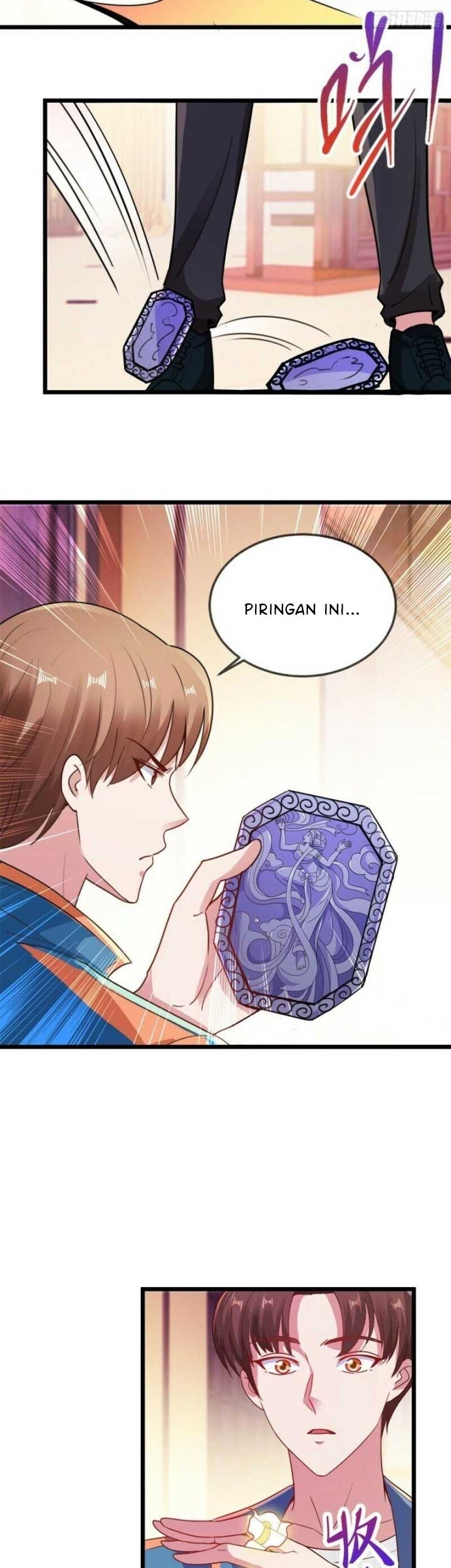 Rebirth of The Earth Immortal Venerable Chapter 90 Gambar 11