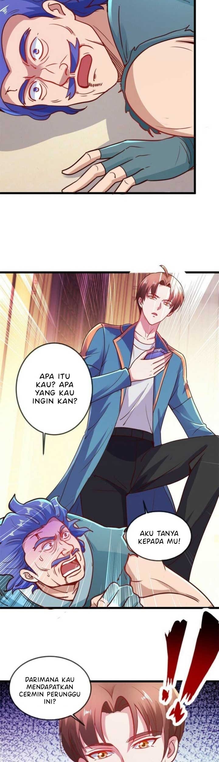 Rebirth of The Earth Immortal Venerable Chapter 90 Gambar 16