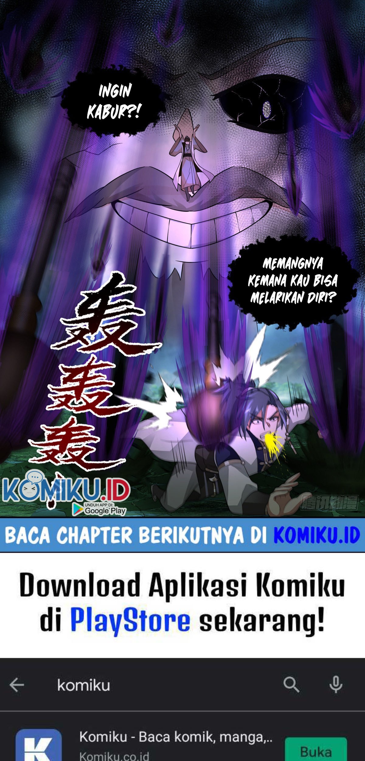 Martial Peak Part 2 Chapter 2271 Gambar 16