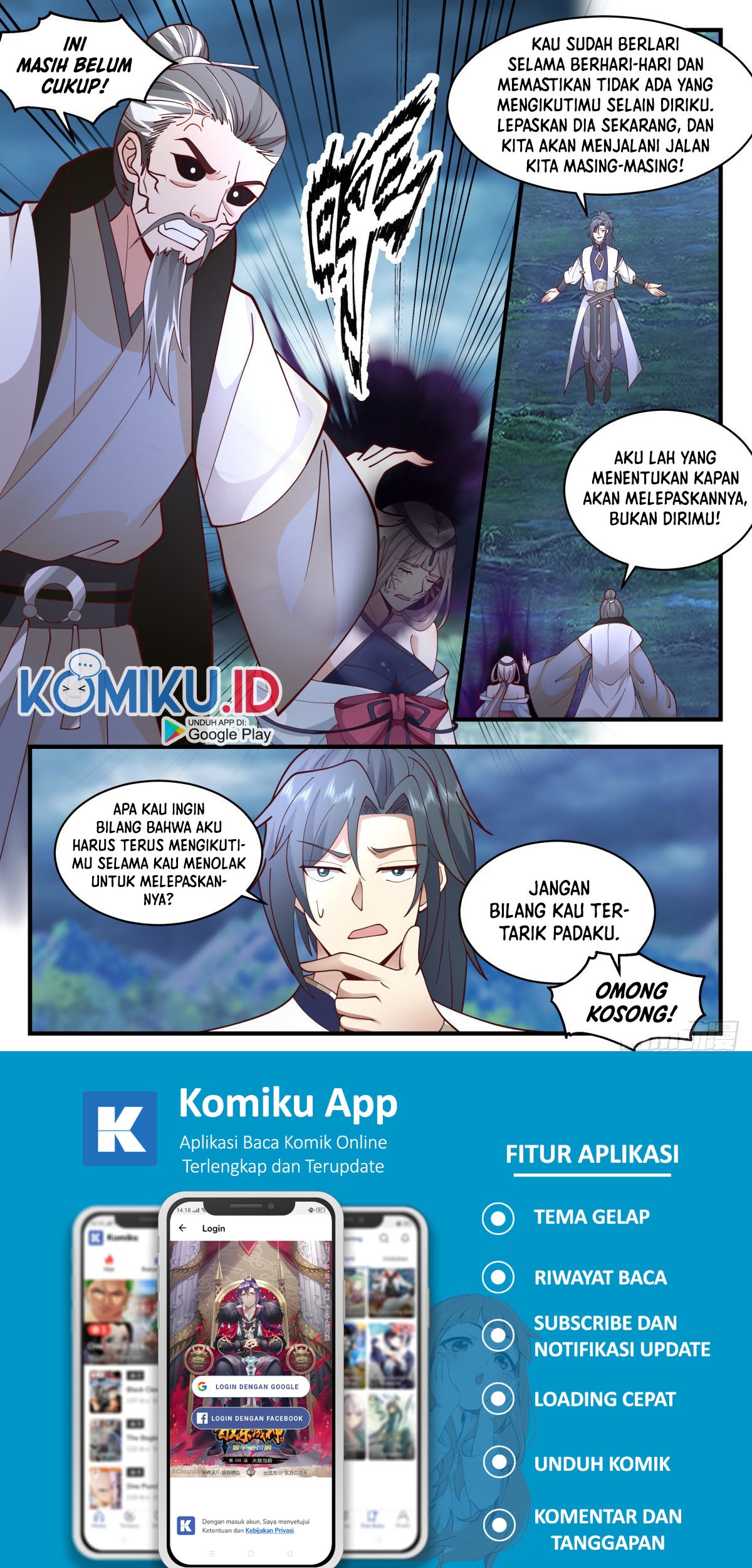 Martial Peak Part 2 Chapter 2271 Gambar 6
