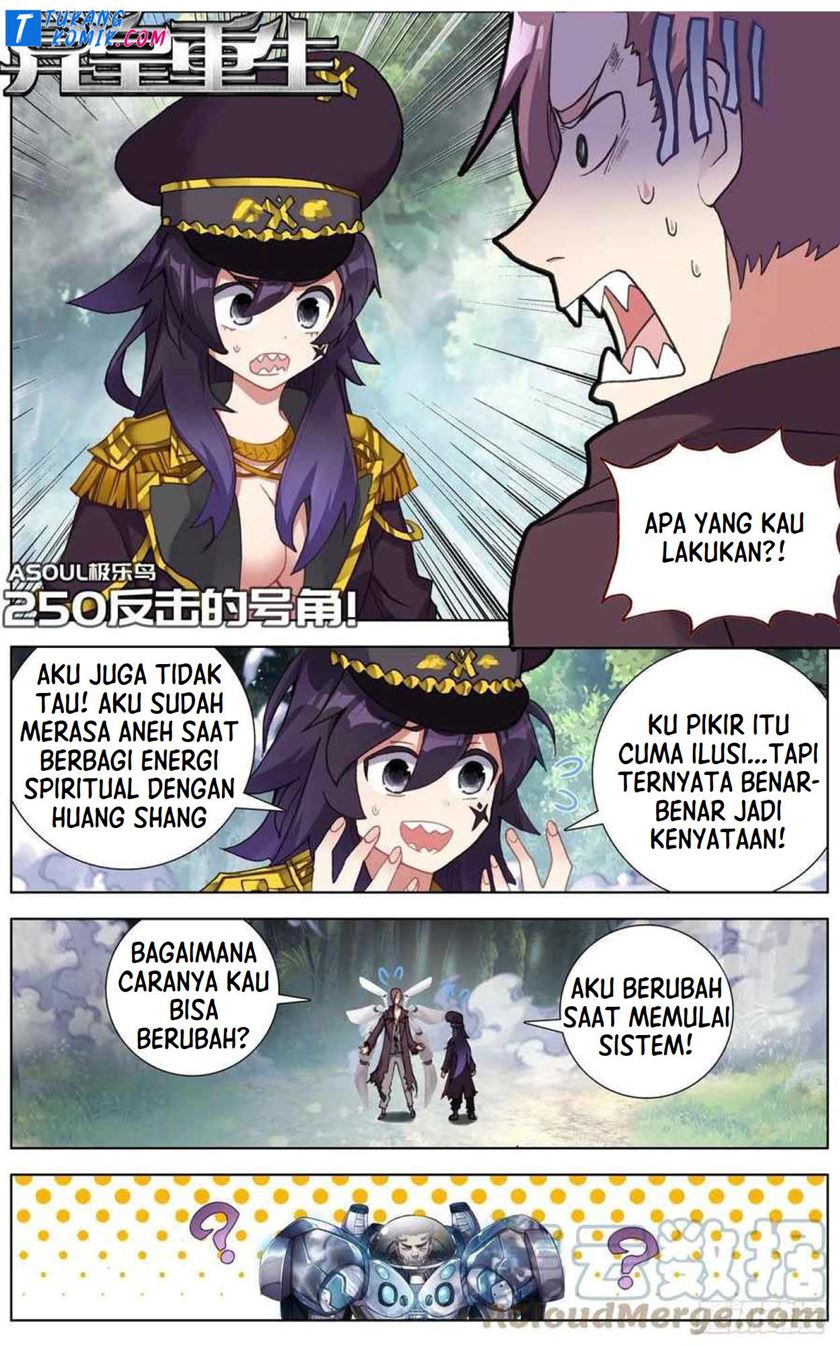 Baca Manhua Different Kings Chapter 250 Gambar 2