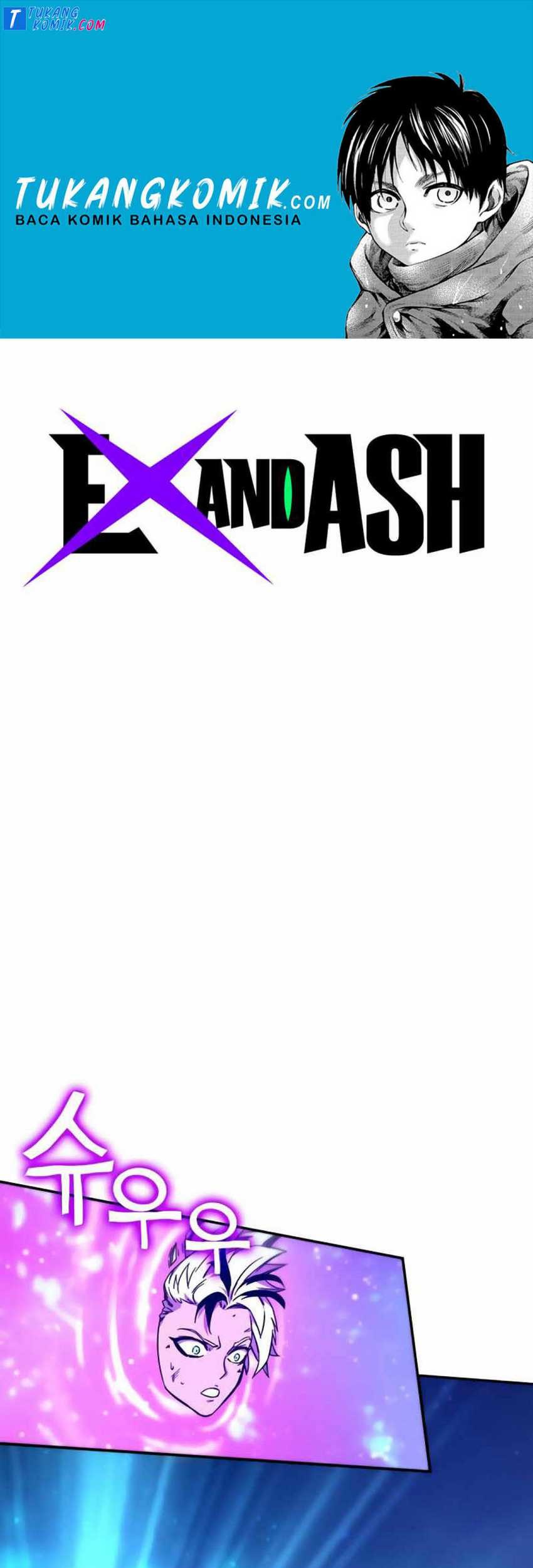 Baca Komik X Ash Chapter 10 Gambar 1