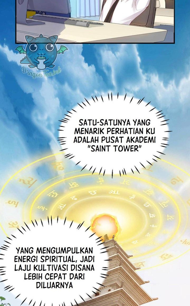 I Grinding Levels Inside The Mirror Chapter 20 Gambar 22