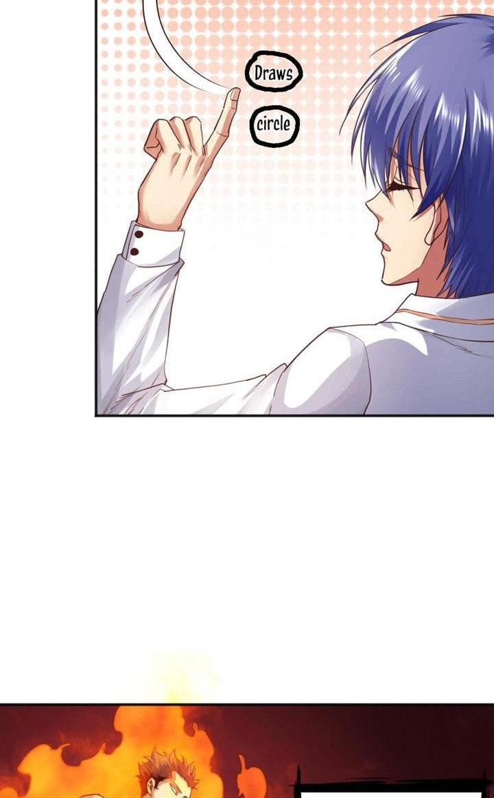 I Grinding Levels Inside The Mirror Chapter 20 Gambar 26