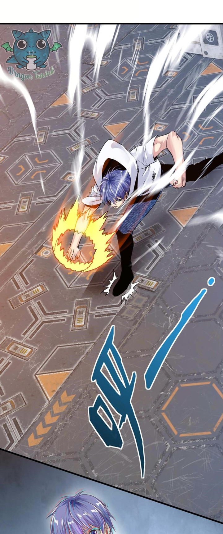 I Grinding Levels Inside The Mirror Chapter 20 Gambar 34