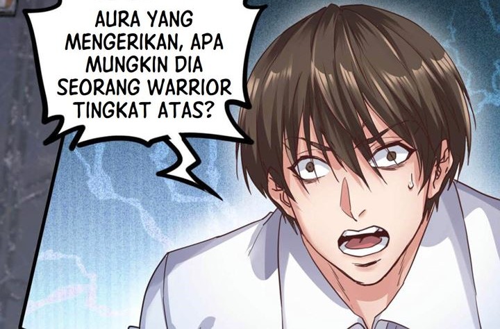I Grinding Levels Inside The Mirror Chapter 20 Gambar 38