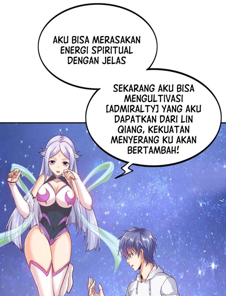 I Grinding Levels Inside The Mirror Chapter 20 Gambar 42