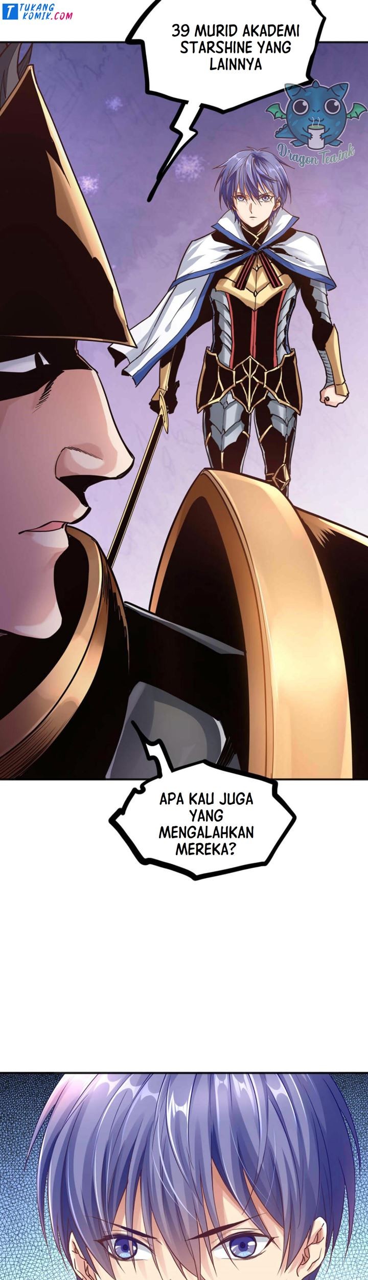 I Grinding Levels Inside The Mirror Chapter 20 Gambar 7