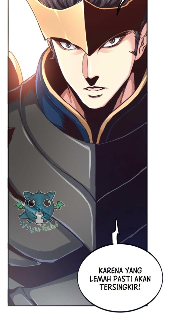 I Grinding Levels Inside The Mirror Chapter 20 Gambar 10