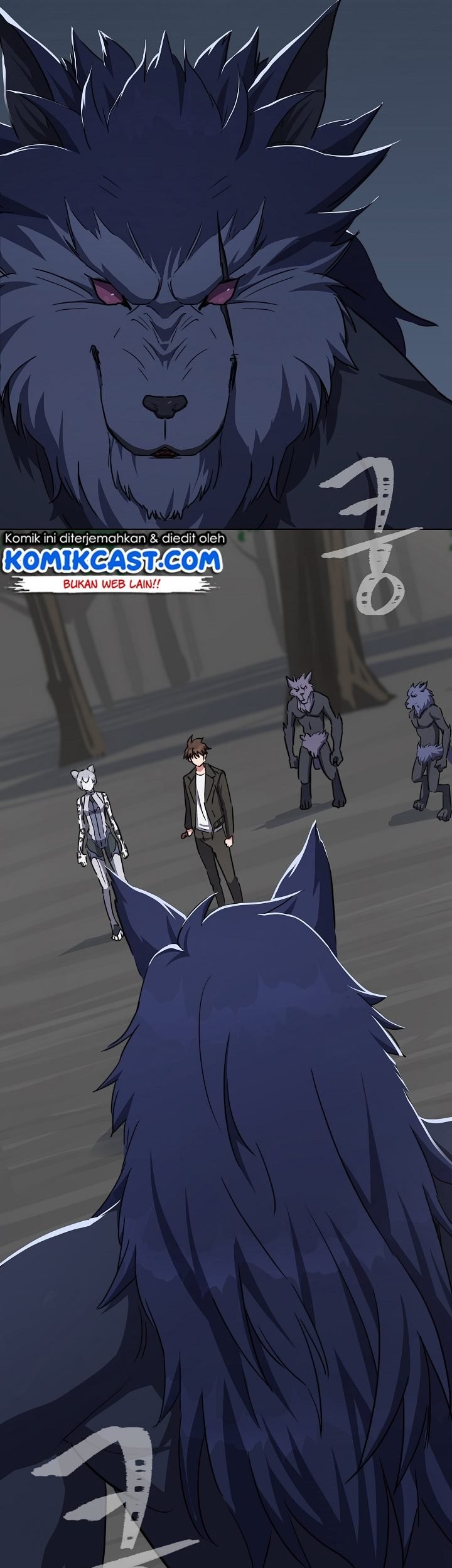 Level 1 Player Chapter 38 Gambar 18