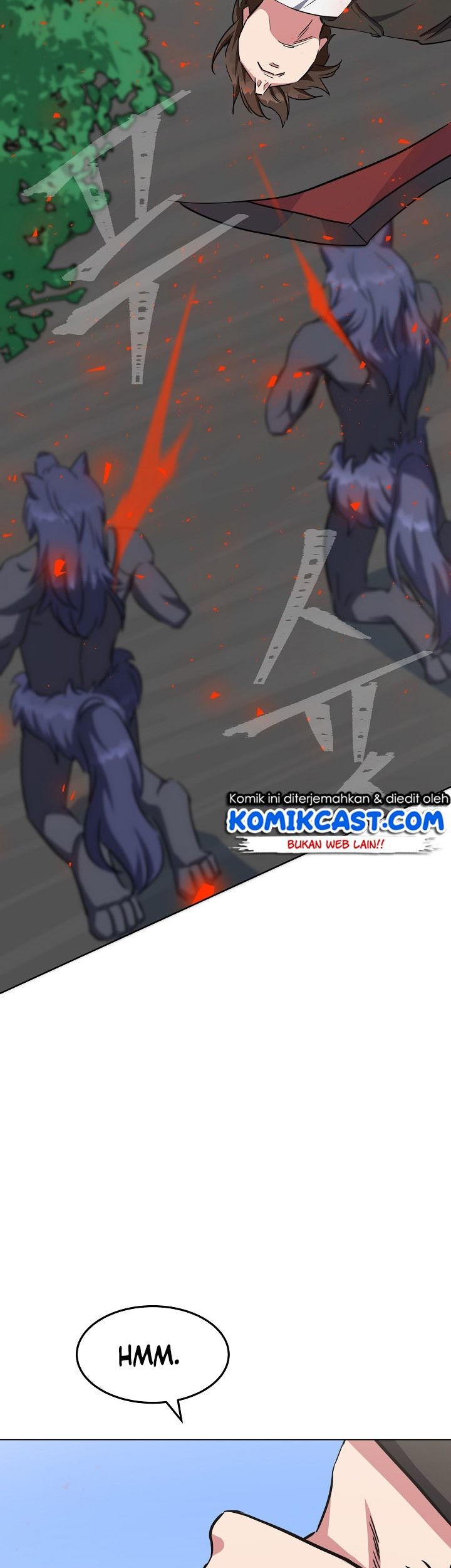 Level 1 Player Chapter 38 Gambar 24