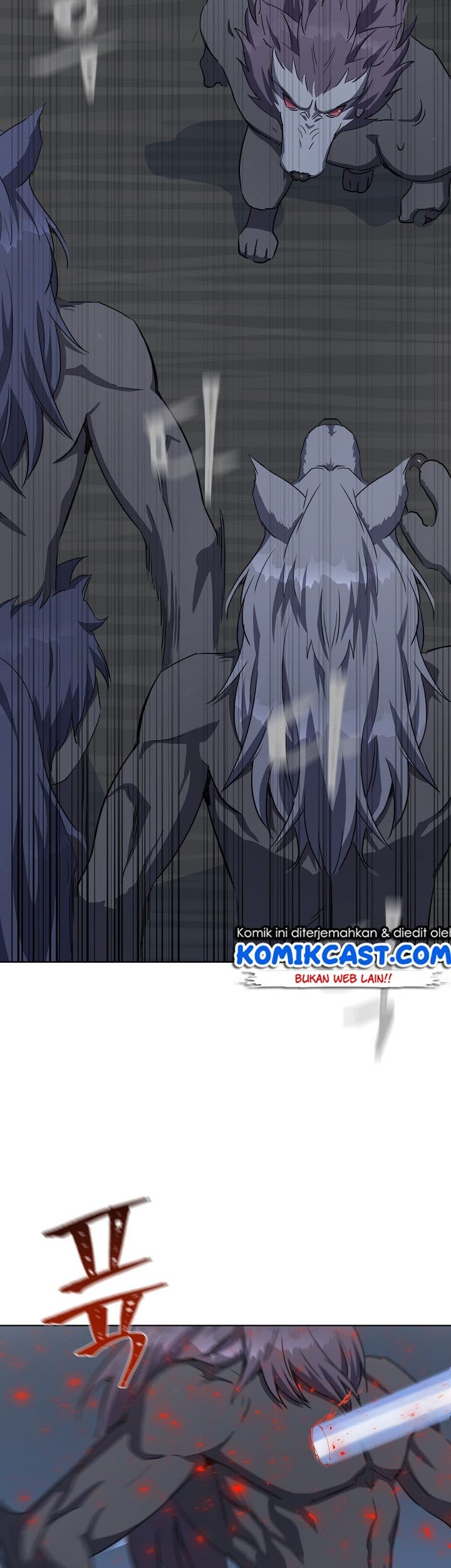 Level 1 Player Chapter 38 Gambar 28