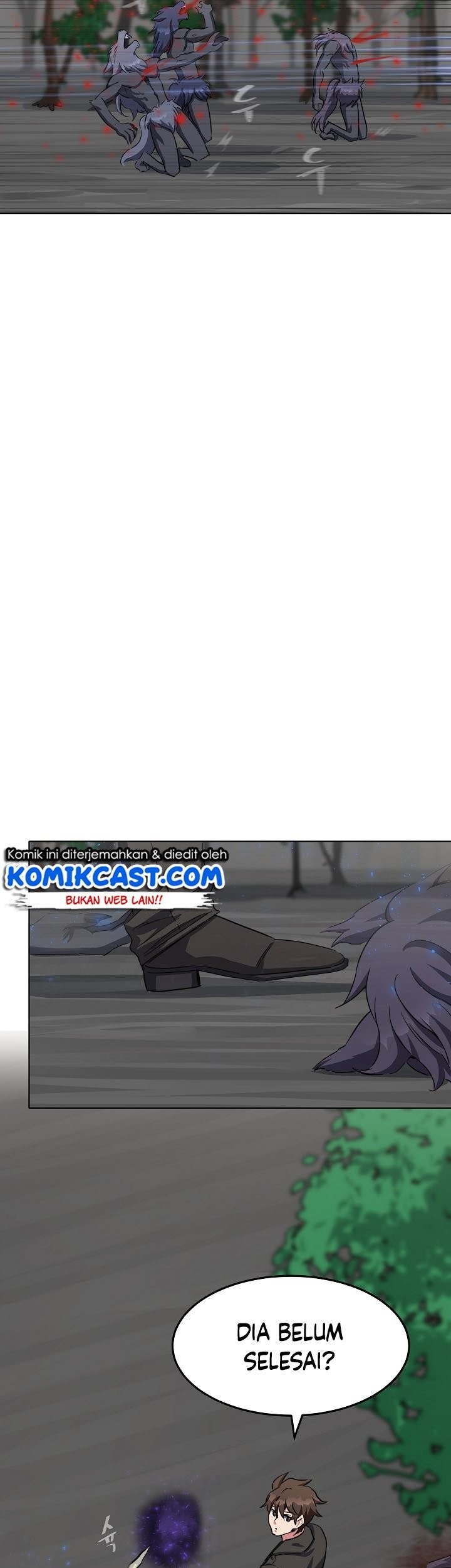 Level 1 Player Chapter 38 Gambar 30