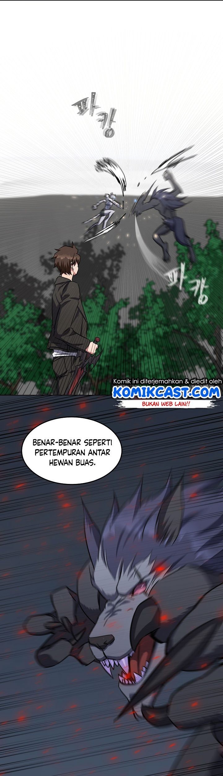 Level 1 Player Chapter 38 Gambar 32