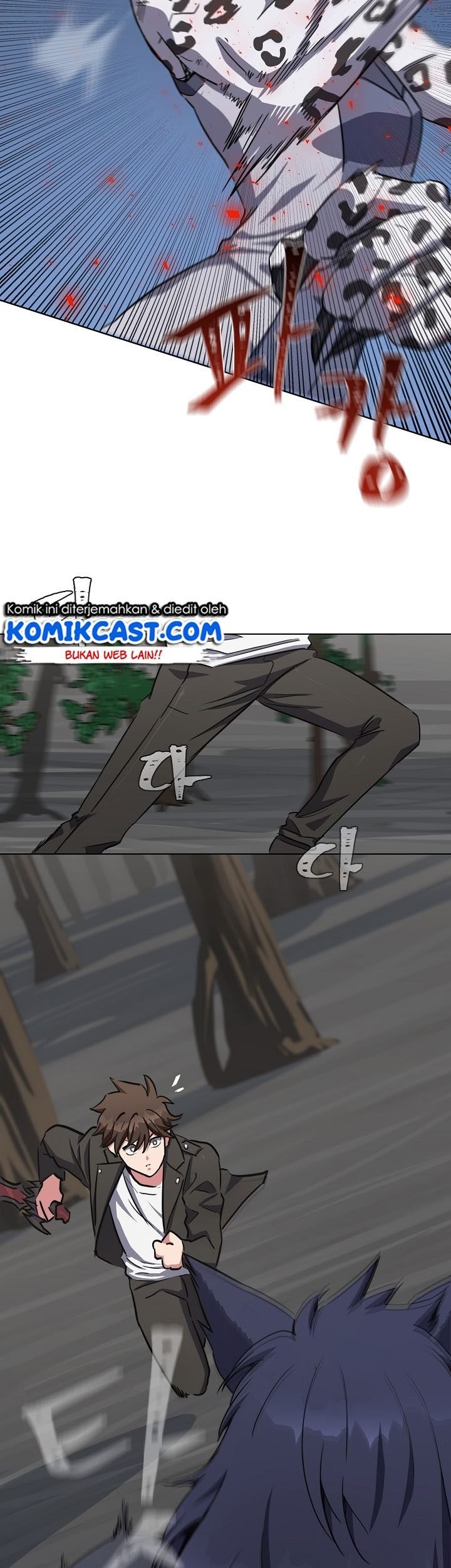 Level 1 Player Chapter 38 Gambar 34