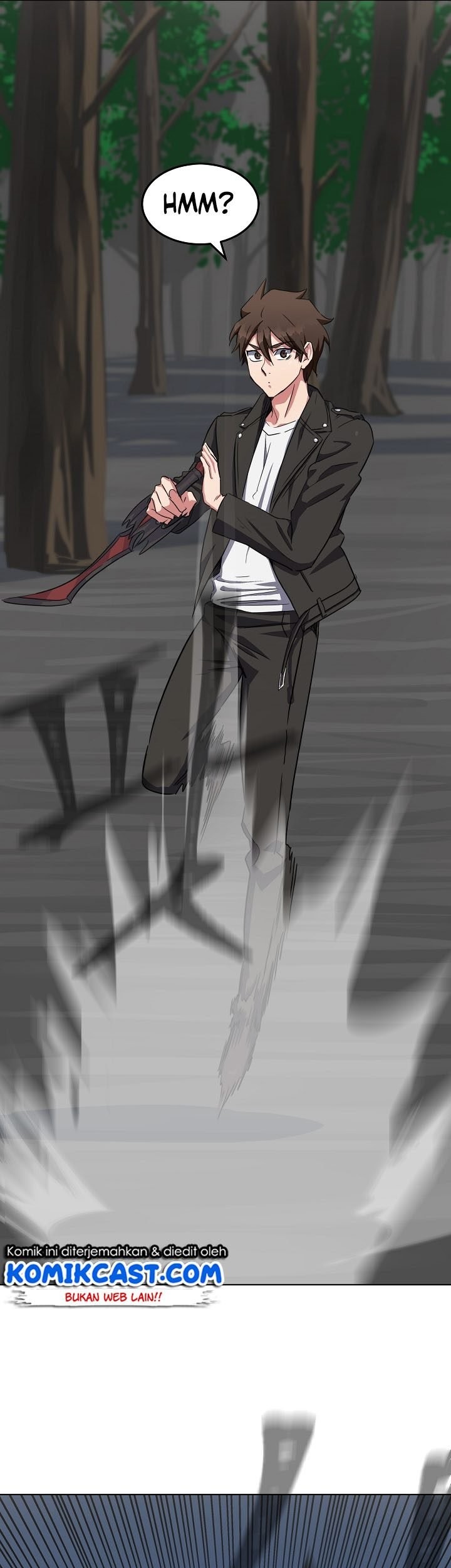 Level 1 Player Chapter 38 Gambar 38