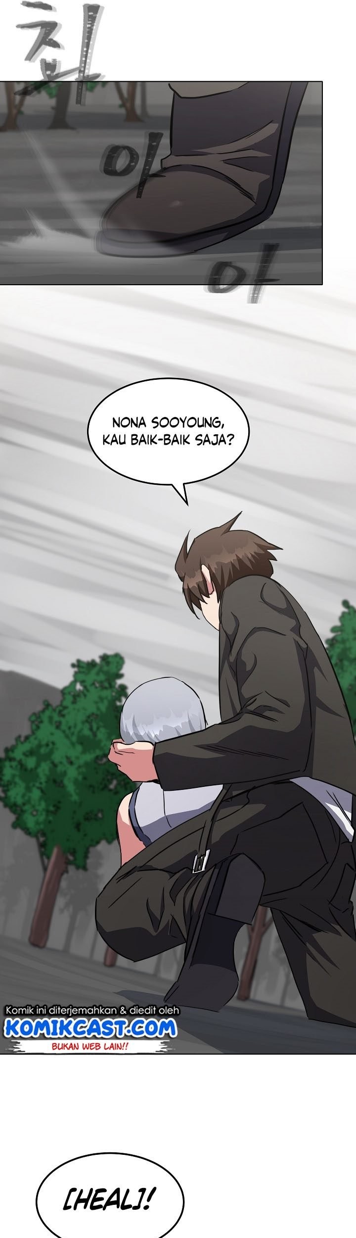 Level 1 Player Chapter 38 Gambar 50
