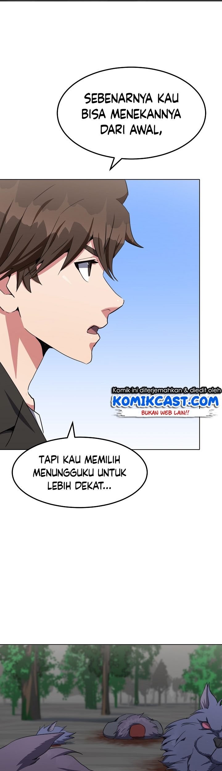 Level 1 Player Chapter 38 Gambar 56