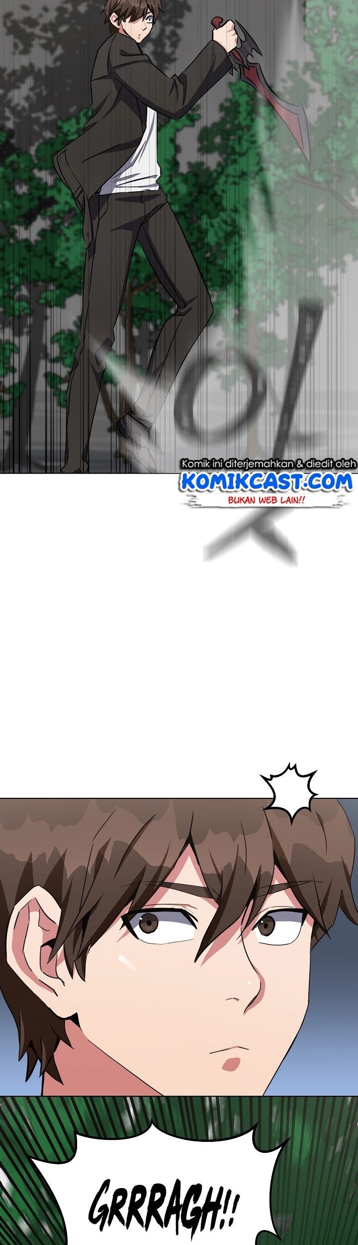 Level 1 Player Chapter 38 Gambar 64