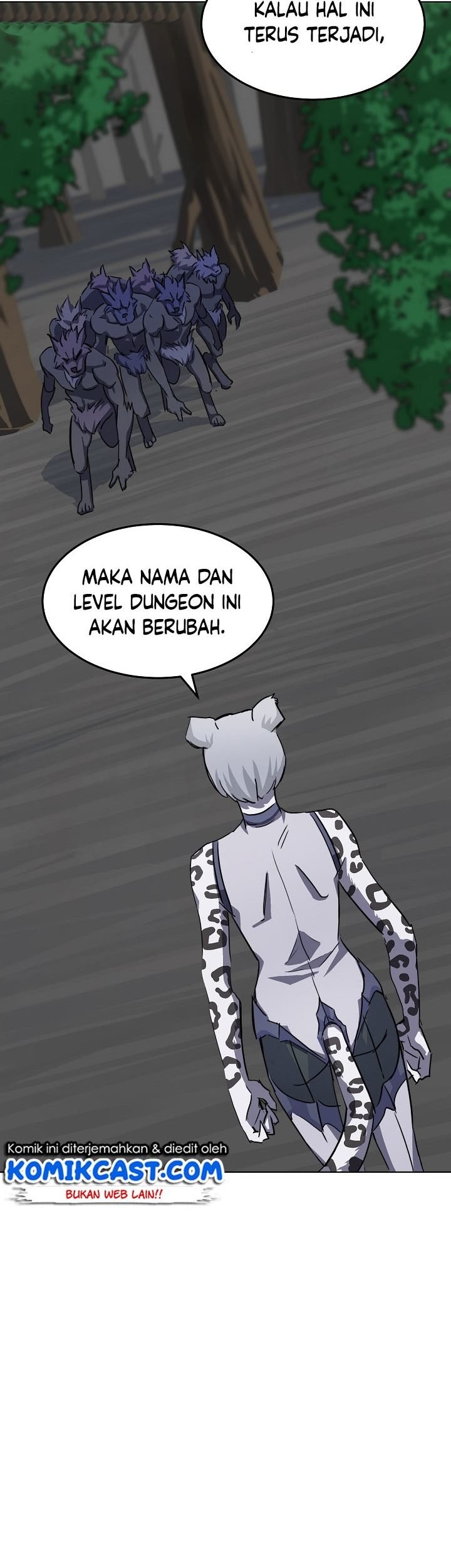 Level 1 Player Chapter 38 Gambar 6