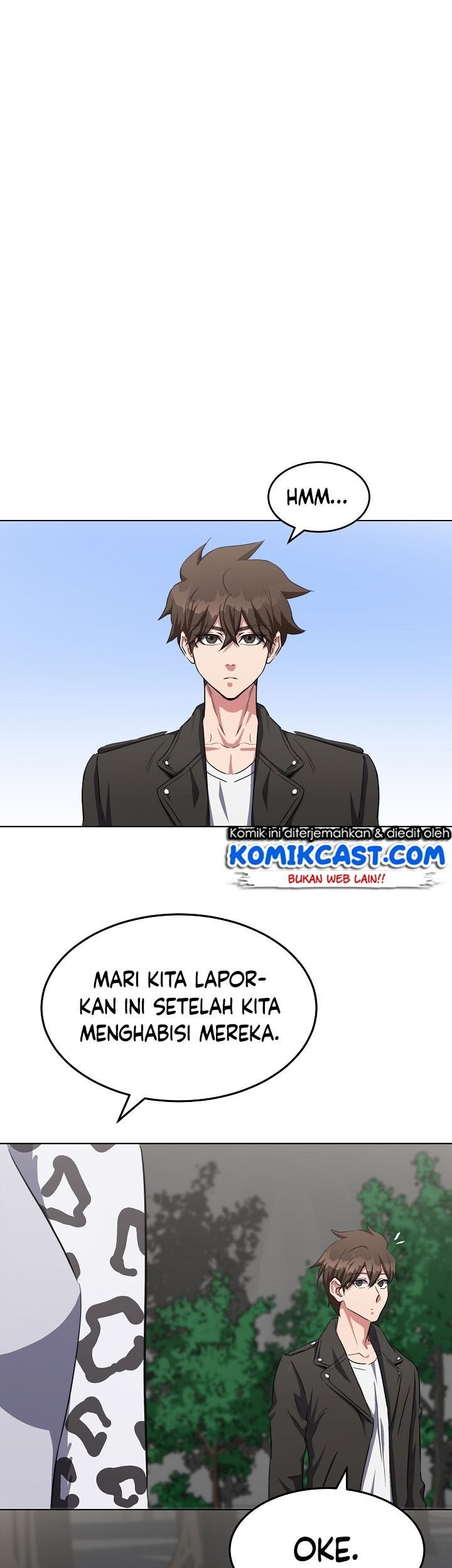 Level 1 Player Chapter 38 Gambar 8