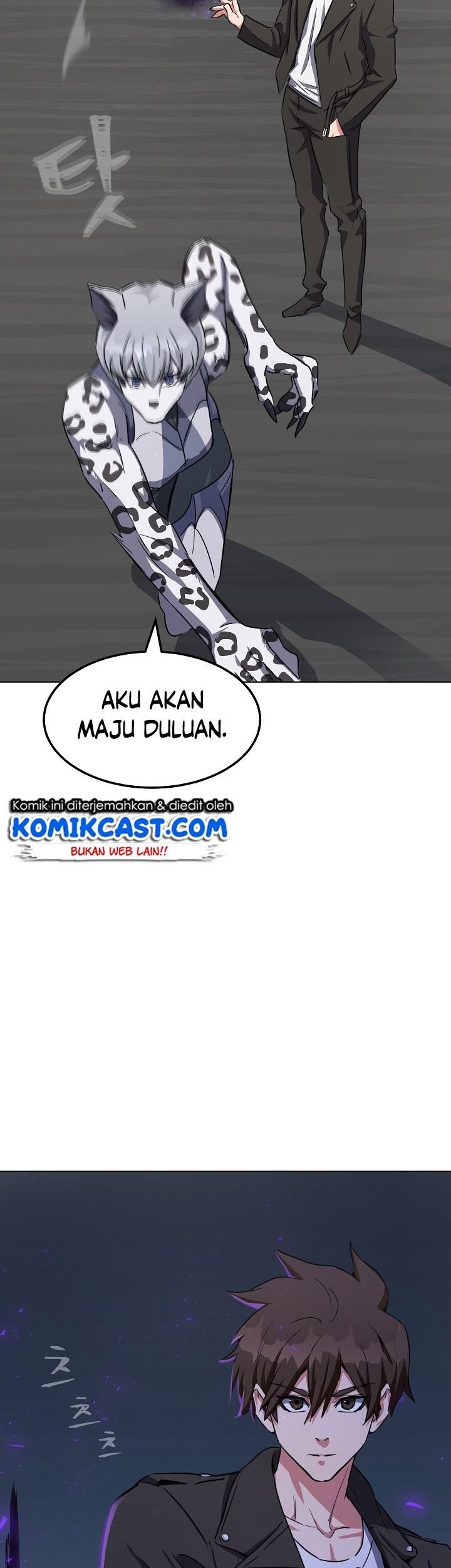Level 1 Player Chapter 38 Gambar 10