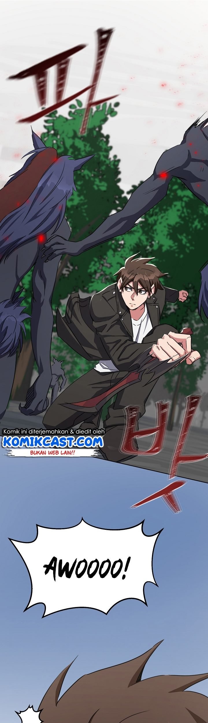 Level 1 Player Chapter 38 Gambar 14