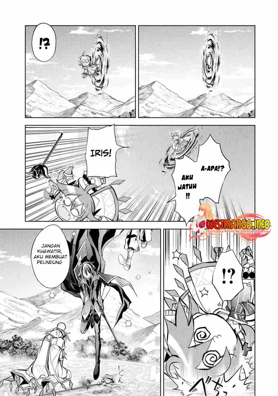 Senmetsumadou no Saikyou Kenja: Musai no Kenja, Madou wo Kiwame Saikyou e Itaru Chapter 11 Gambar 11