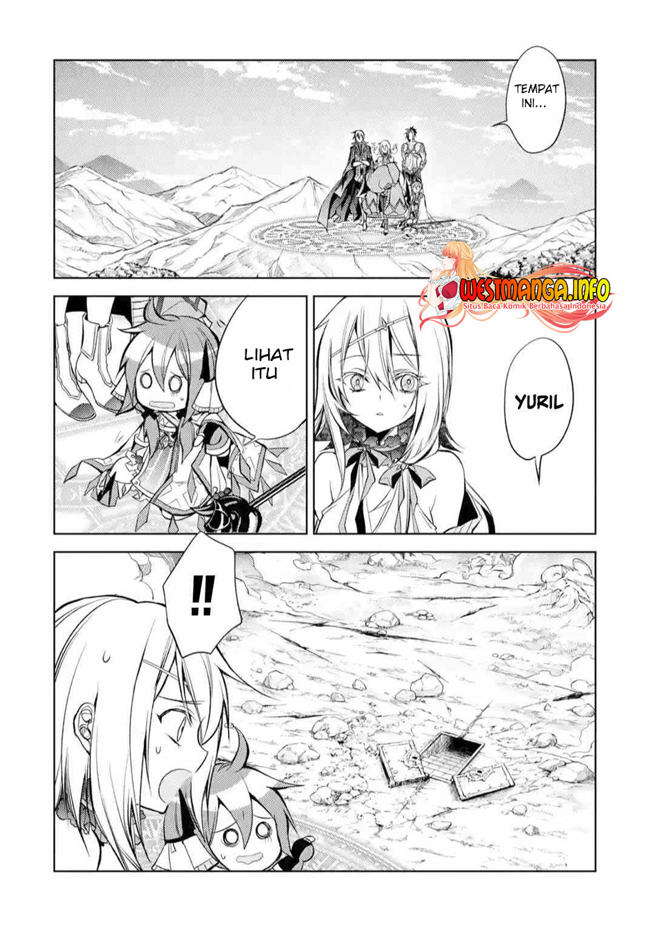 Senmetsumadou no Saikyou Kenja: Musai no Kenja, Madou wo Kiwame Saikyou e Itaru Chapter 11 Gambar 12