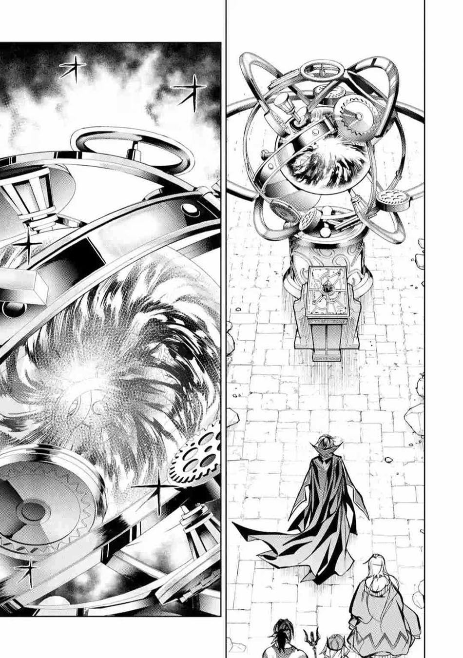 Senmetsumadou no Saikyou Kenja: Musai no Kenja, Madou wo Kiwame Saikyou e Itaru Chapter 11 Gambar 18