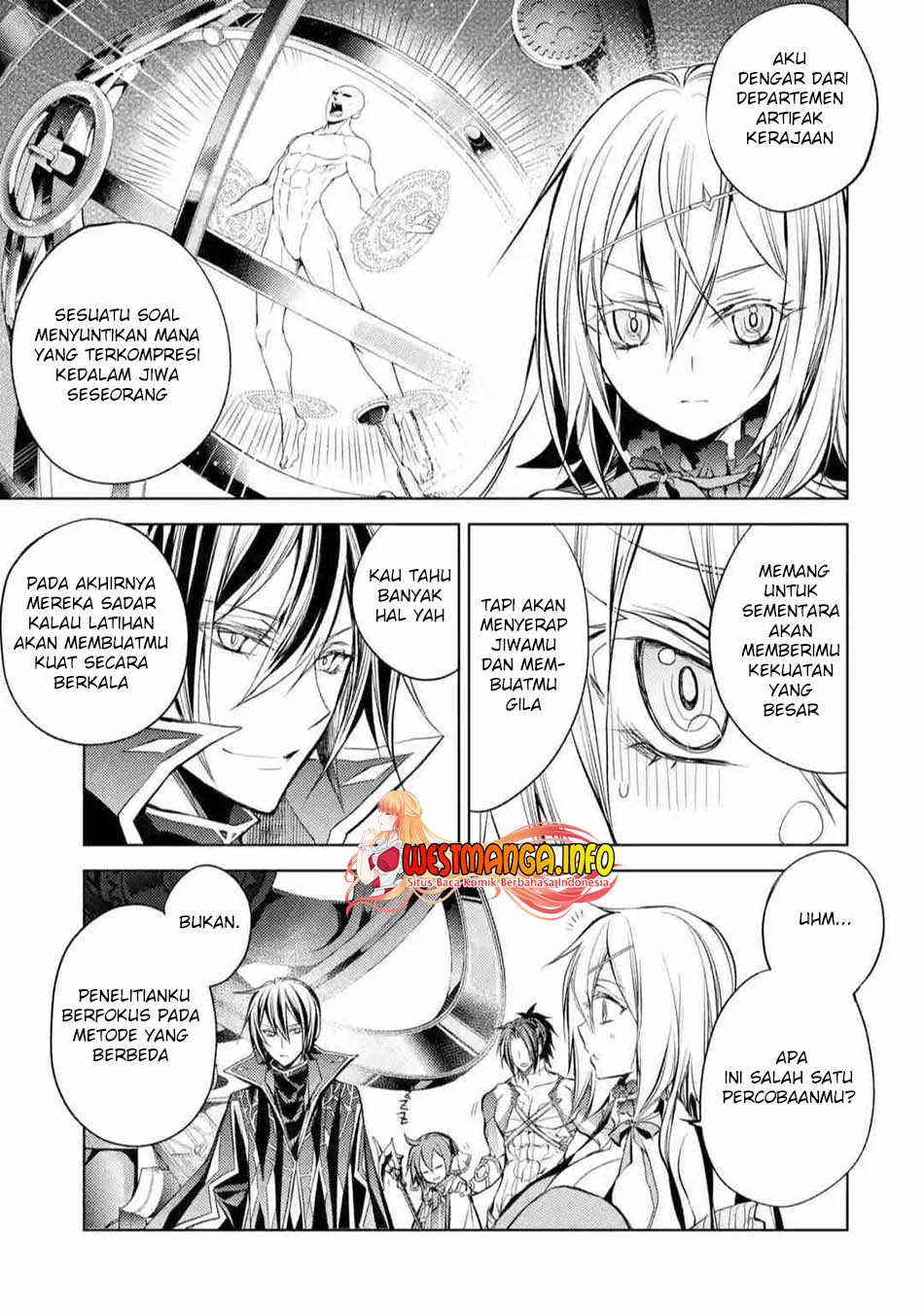 Senmetsumadou no Saikyou Kenja: Musai no Kenja, Madou wo Kiwame Saikyou e Itaru Chapter 11 Gambar 23