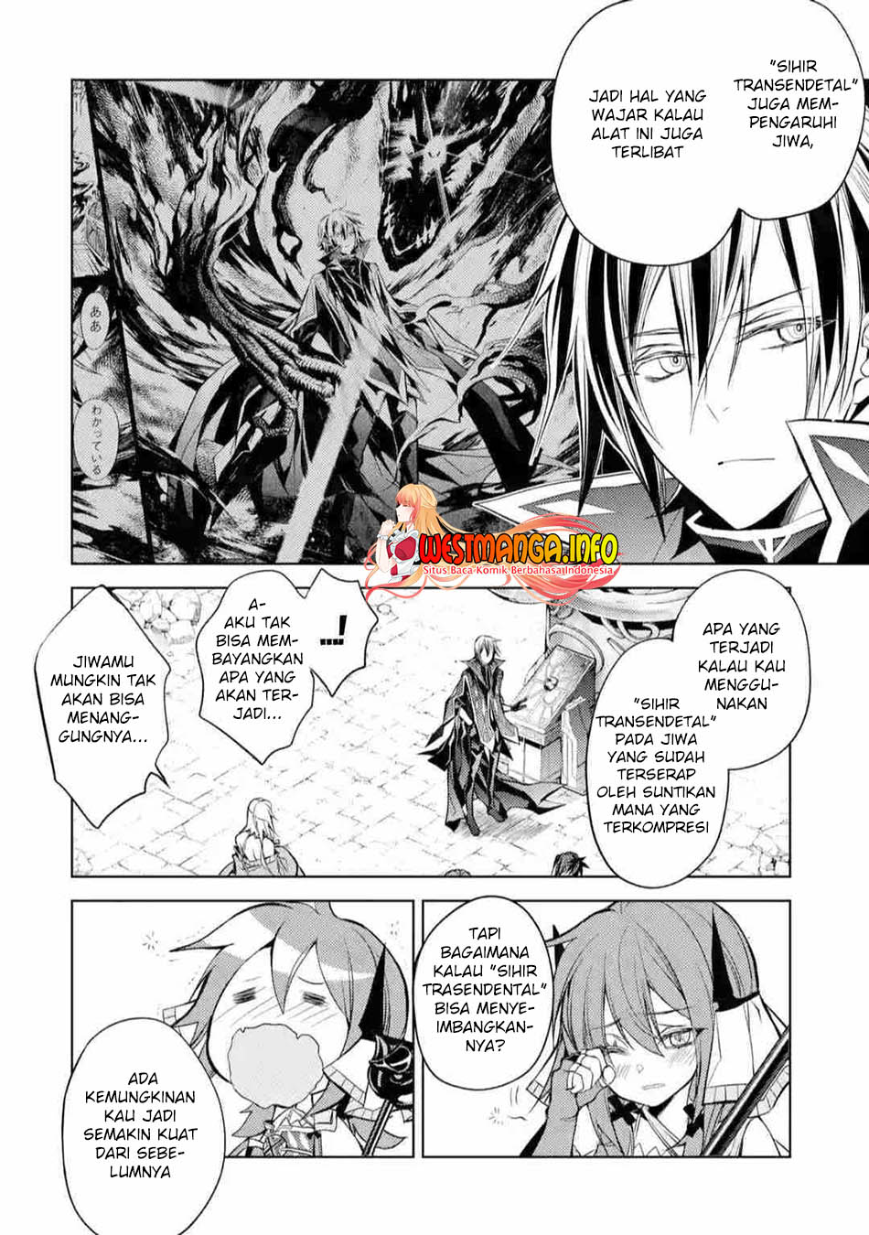 Senmetsumadou no Saikyou Kenja: Musai no Kenja, Madou wo Kiwame Saikyou e Itaru Chapter 11 Gambar 24