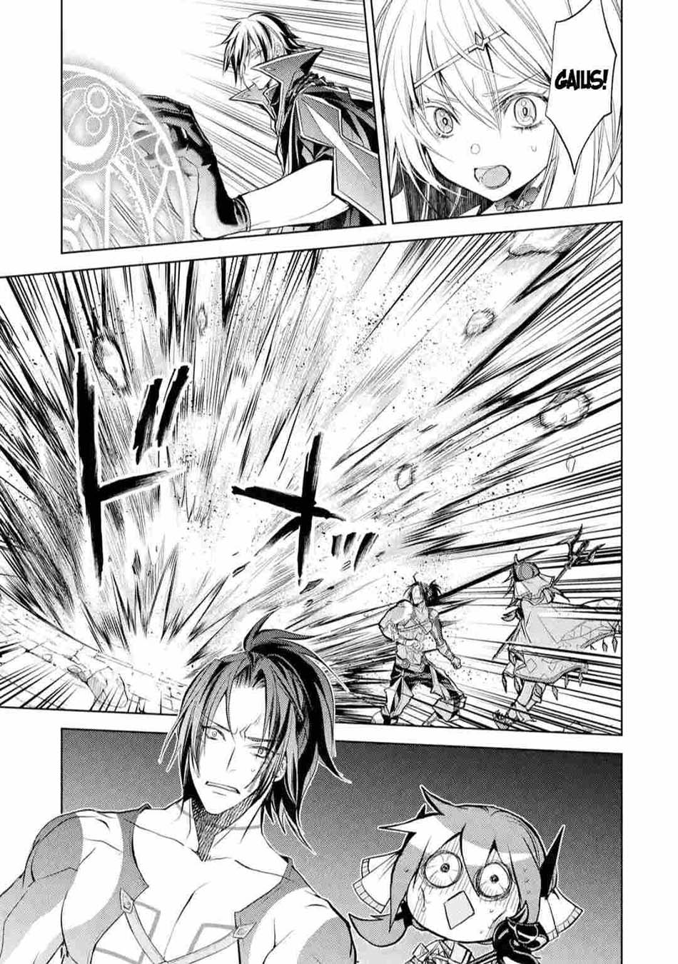Senmetsumadou no Saikyou Kenja: Musai no Kenja, Madou wo Kiwame Saikyou e Itaru Chapter 11 Gambar 27